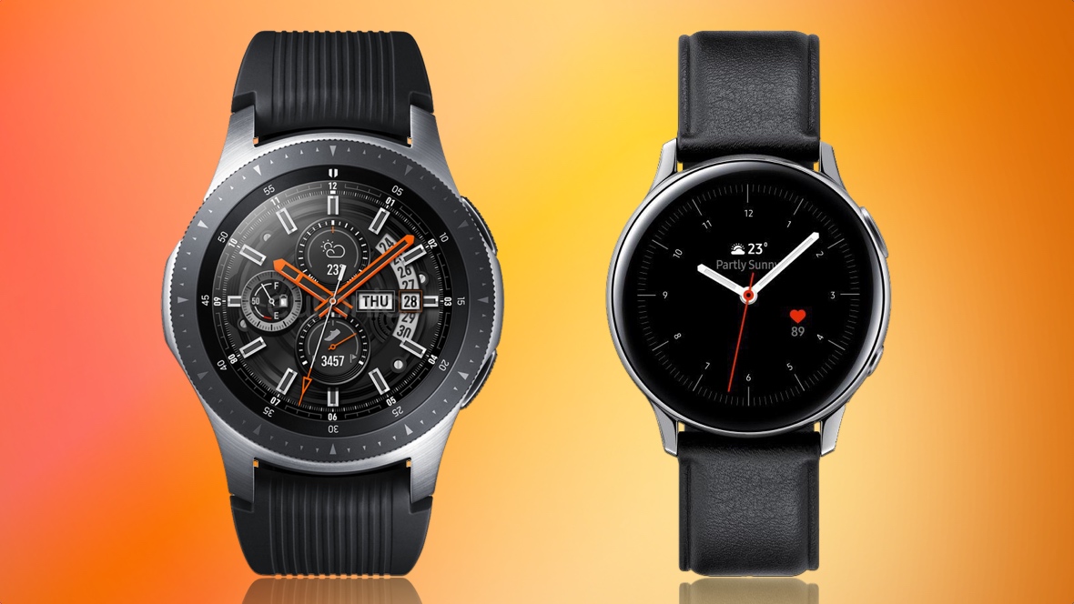Samsung Galaxy Watch Active 2023