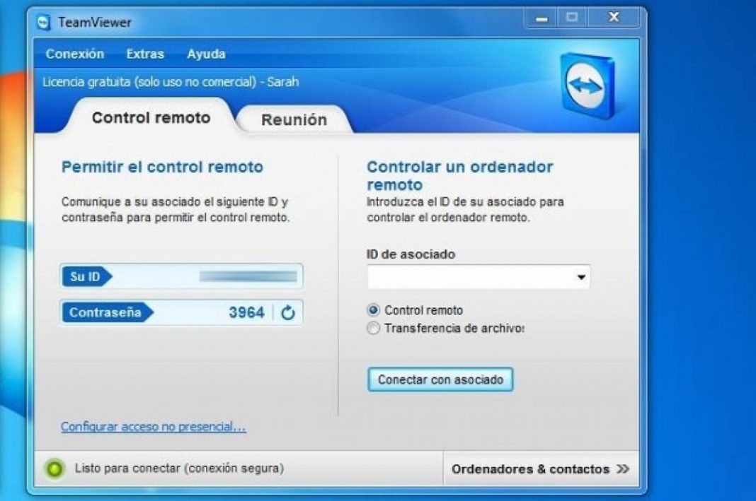 Qu Es Teamviewer Como Funciona Se Instala Y Como Se Crea Una Cuenta