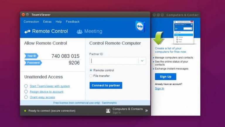Qu Es Teamviewer Como Funciona Se Instala Y Como Se Crea Una Cuenta