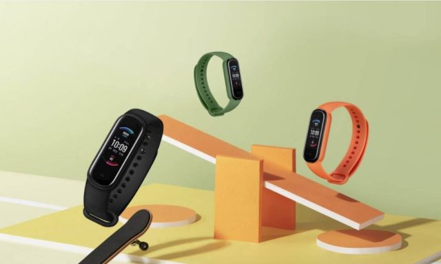 Así puedes activar Alexa en tu pulsera electrónica Amazfit Band 5