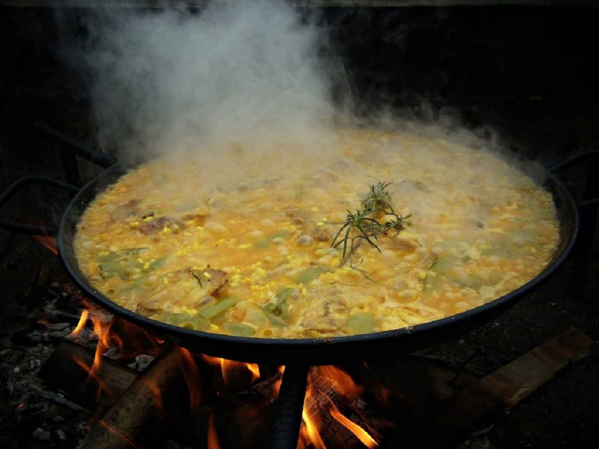 Paella Qu Debe Llevar El Sofrito Para Que Tenga Mucho M S Sabor