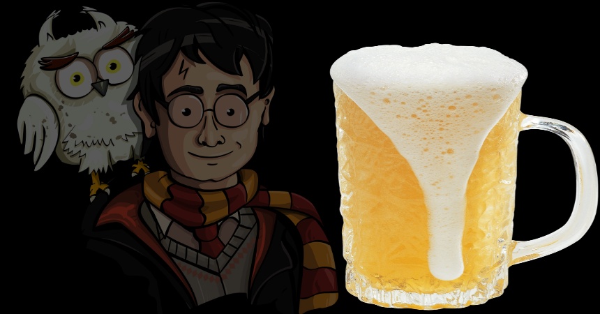 Cómo hacer la cerveza de mantequilla que salía en Harry Potter