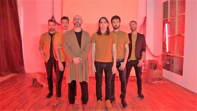 Vetusta Morla en Cable a tierra su nuevo álbum