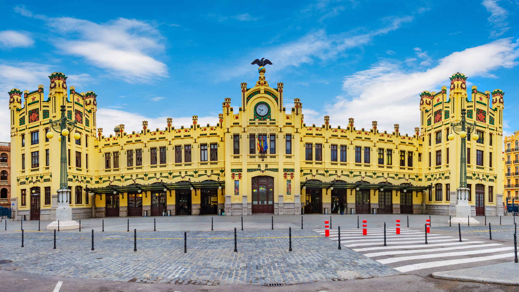 Estas Son Las Estaciones De Tren M S Bonitas De Espa A