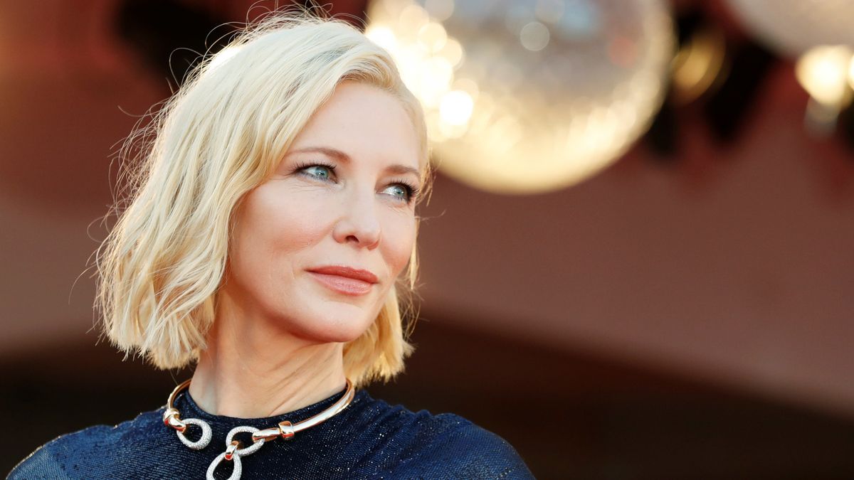 La Actriz Cate Blanchett Recibir El Primer Premio Goya Internacional