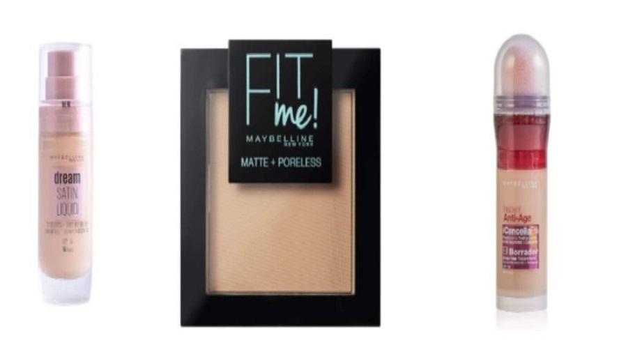 Maybelline Maquillaje Con Precios Low Cost Que Arrasa En Ventas En