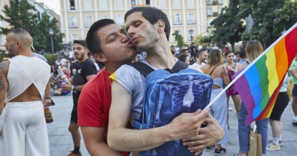 Fiestas Del Orgullo Gay En Madrid Cu Les Hay Y Cu Ndo Se Celebran