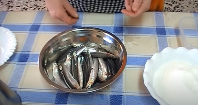 Anchoas en salazón la alternativa a las de vinagre que son más fáciles