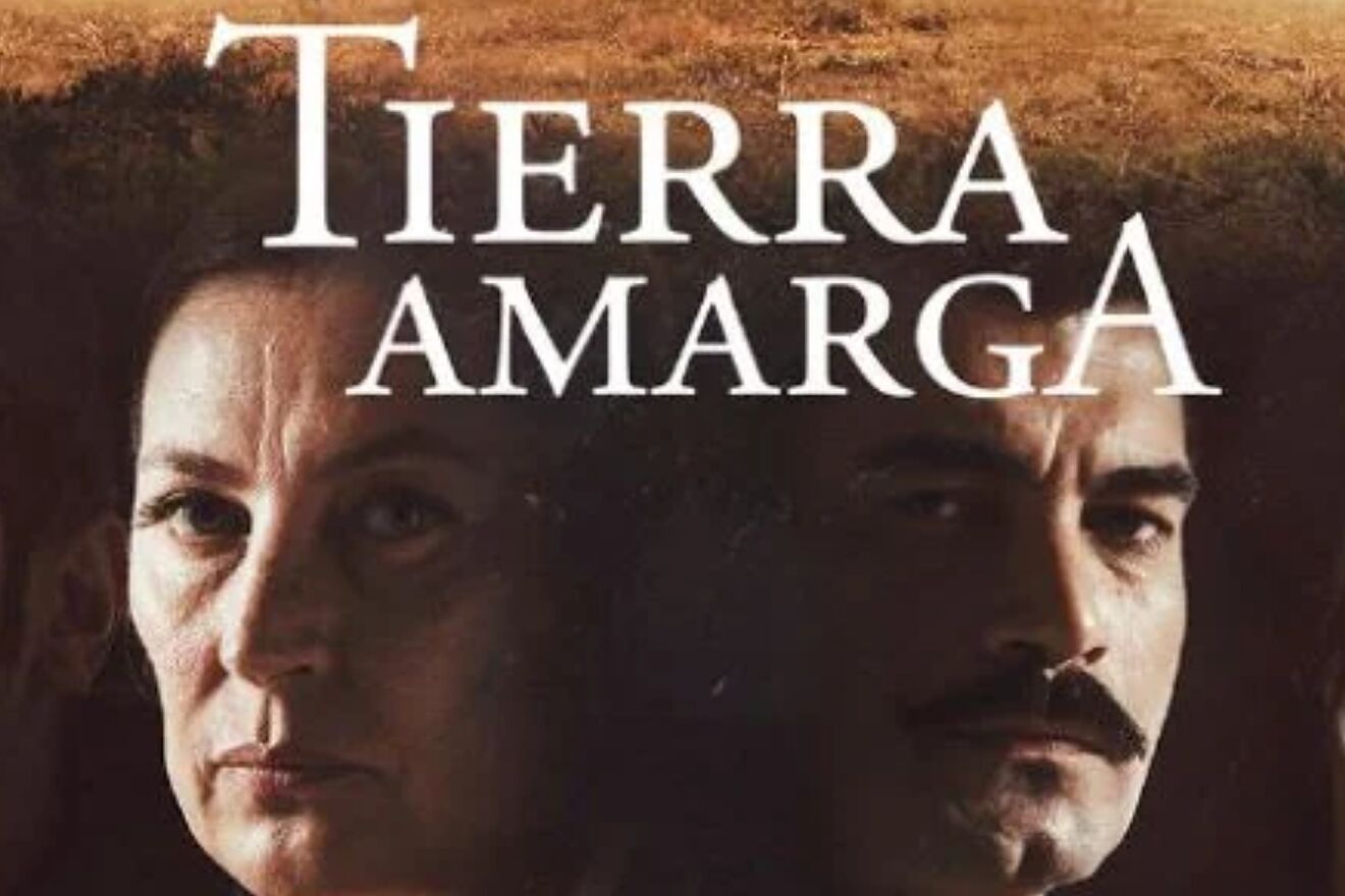 Tierra Amarga La Actriz Espa Ola Que Pone Voz A Tres Personajes