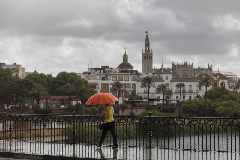 El Tiempo Inestable Se Mantiene Este Domingo Con Lluvias Que Pondr N En