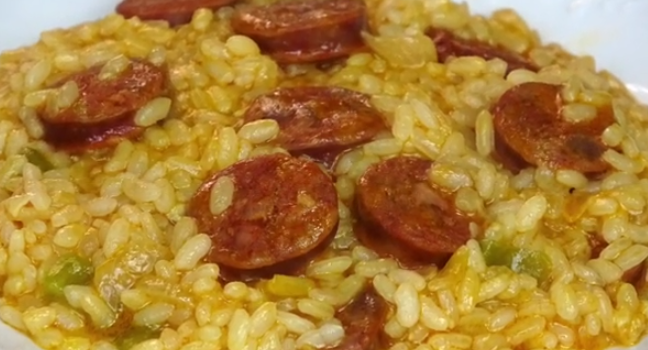 Arroz A Lo Pobre La Receta M S F Cil Y Deliciosa Para Entrar En Calor