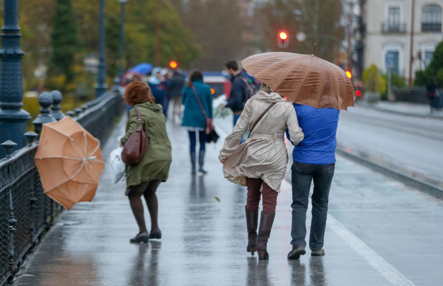 La Aemet Cambia Sus Alertas Para Semana Santa Lluvias Y Heladas Para