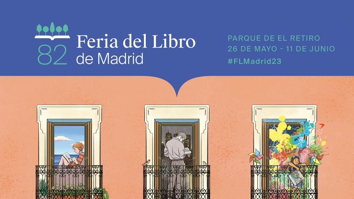 Feria Del Libro De Madrid Estas Ser N Las Firmas Destacadas