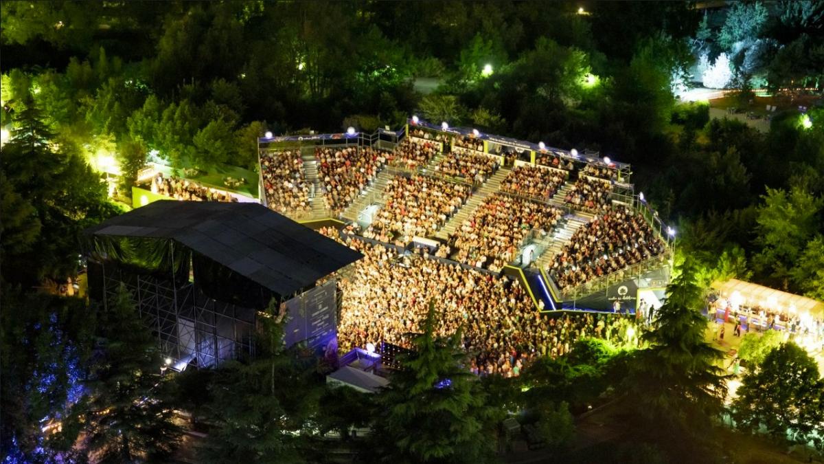 Noches del Botánico El festival más ecléctico de Madrid vuelve a la