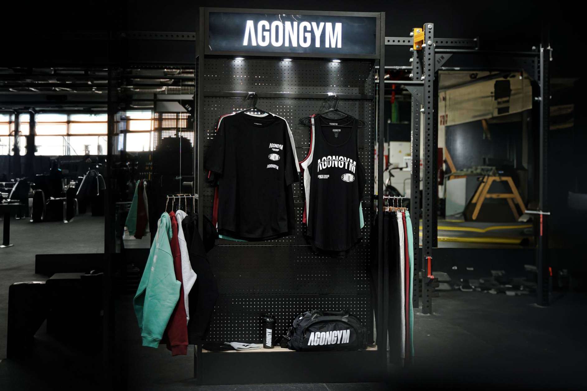 En Febrero La Tienda Online Agongym Comienza Con La Distribuci N