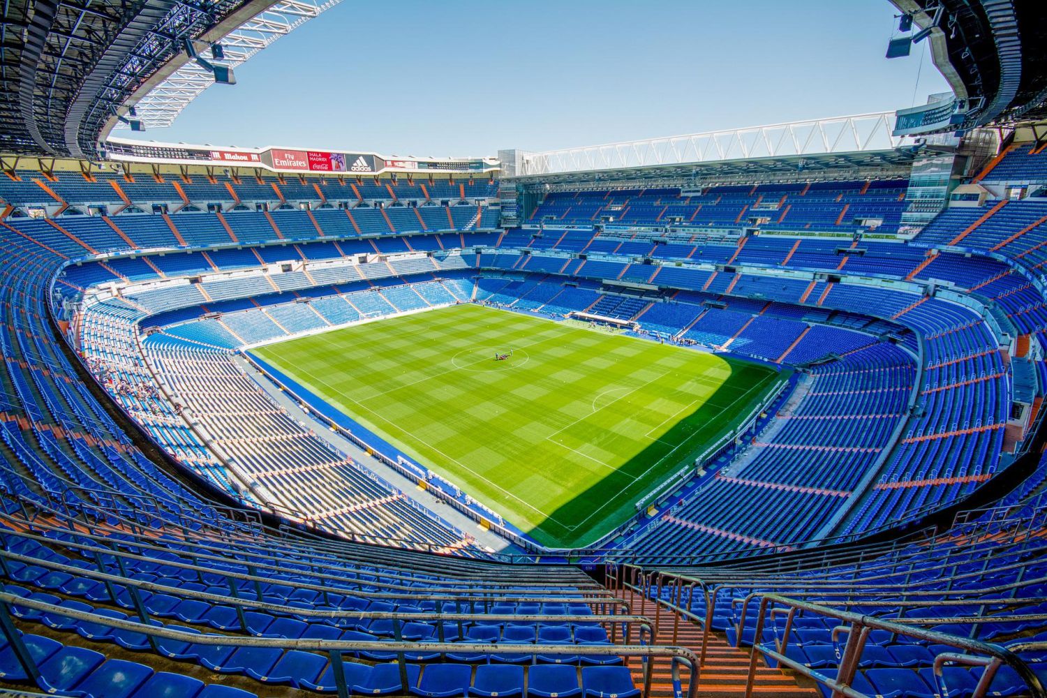 Descomunales Estos Son Los Estadios M S Grandes Del Mundo