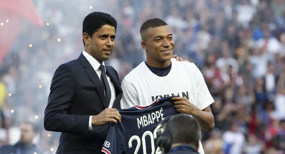 El PSG lo tiene claro no habrá oferta por Mbappé