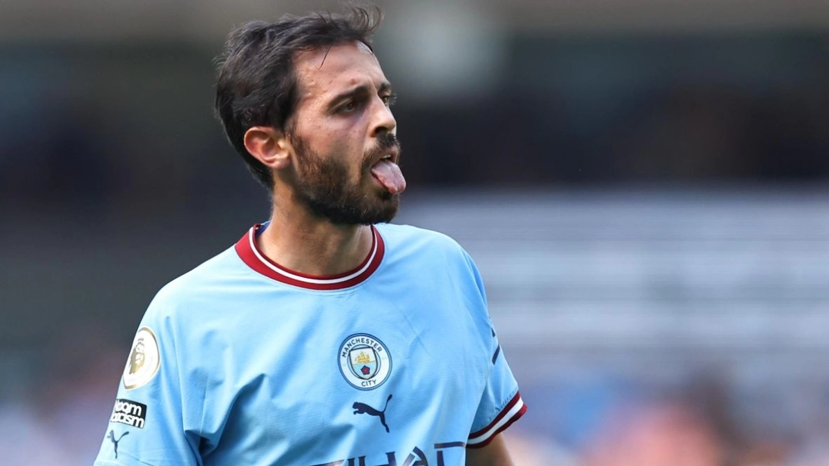 La estrategia del Barça para fichar a Bernardo Silva