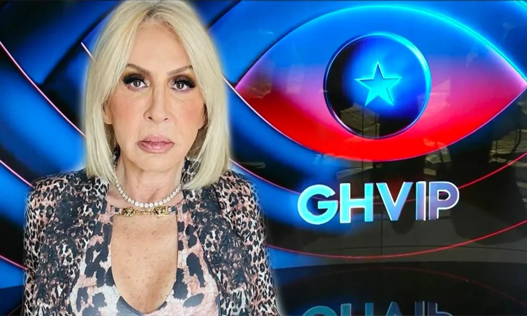 Saltan Chispas En La Casa De Gh Vip Laura Bozzo Amenaza Al Programa