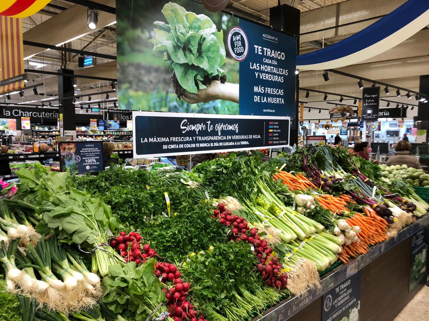 Supermercados En Alerta Descubre Los Horarios De Mercadona Carrefour