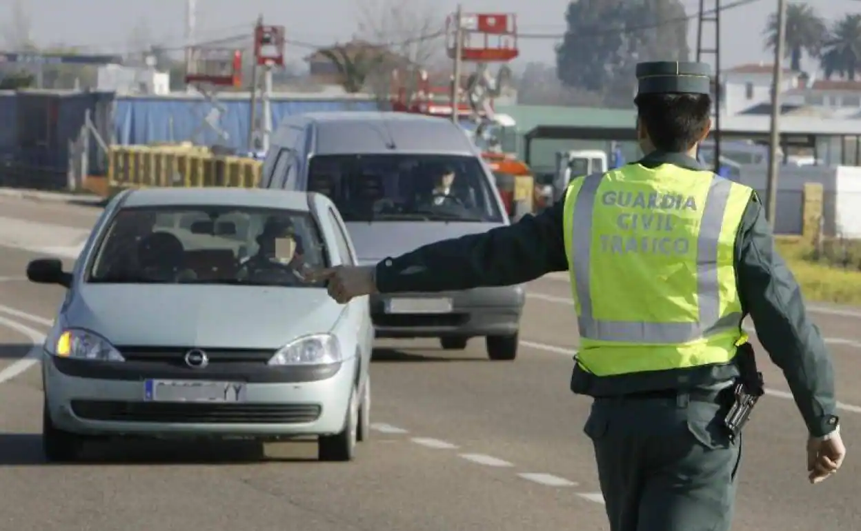 Las multas más raras de la DGT que te pueden poner sin que te des cuenta