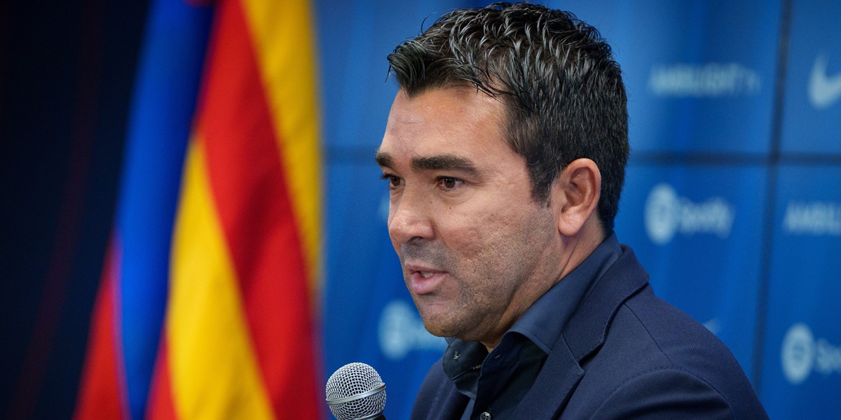 Deco Cierra El Primer Fichaje Del FC Barcelona 24 25