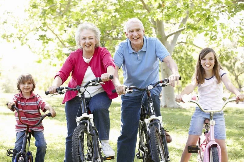 Beneficios De Moverte En Bicicleta Este Verano Razones Para Hacer Del