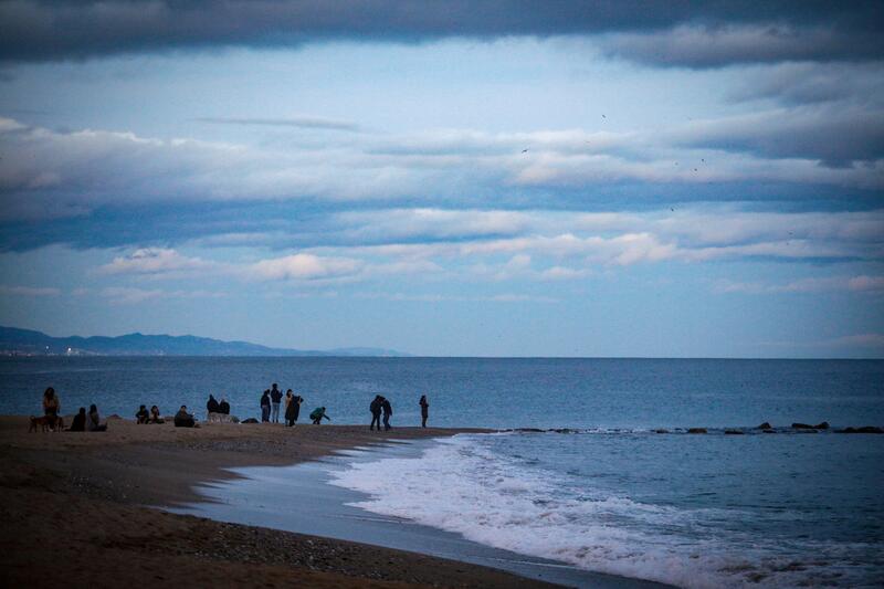 Previsi N Del Tiempo De La Aemet Precipitaciones En El Norte Y Aviso