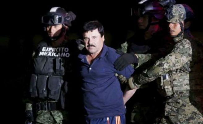 Nueva York, en estado de máxima alerta, por el juicio al Chapo Guzmán