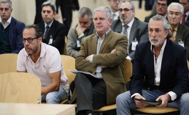 Un juez de la Gürtel y el que recurrió la ley hipotecaria entran en el CGPJ a iniciativa de Podemos