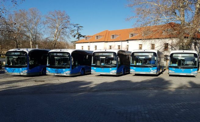 Las empresas de transporte público proponen un «billete gris» para días de protocolo anticontaminación