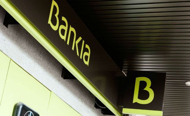 Bankia devuelve hoy al Estado otros 219 millones de euros