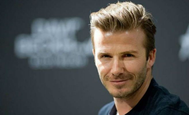 Elaboran queso con bacterias de David Beckham y de otros famosos