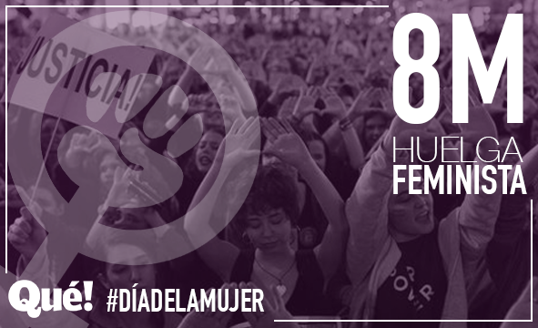 Día de la Mujer: horario y recorrido de las manifestaciones convocadas este 8M