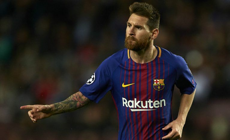 Los diez mejores goles de falta de Messi que te dejarán con la boca abierta