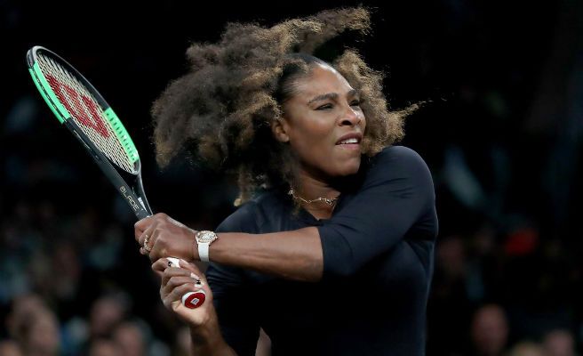 Serena Williams hace historia entrando en la lista Forbes