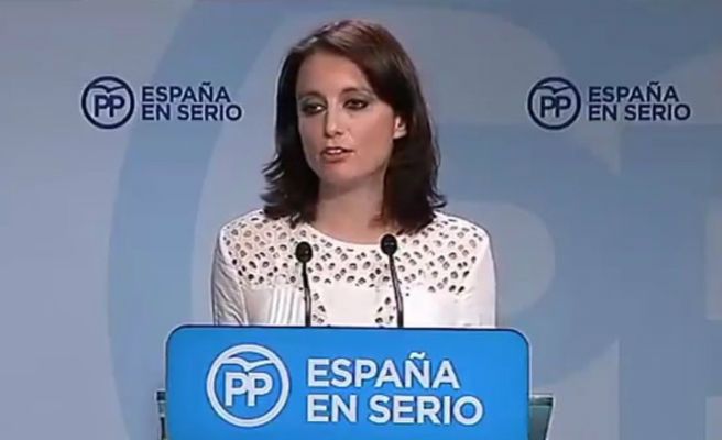 Levy será la número 6 en la lista del PP por Madrid