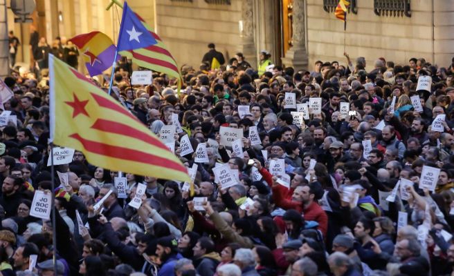 Una CDR roba el dinero de ‘la caja de resistencia’ y huye con las donaciones en Barcelona