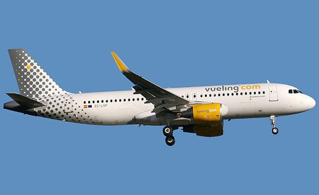 Vueling abre 12 nuevas frecuencias desde Barcelona a Canarias