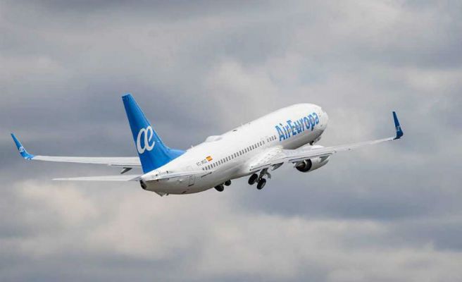 Sepla exige a Air Europa que deje de volar a Venezuela