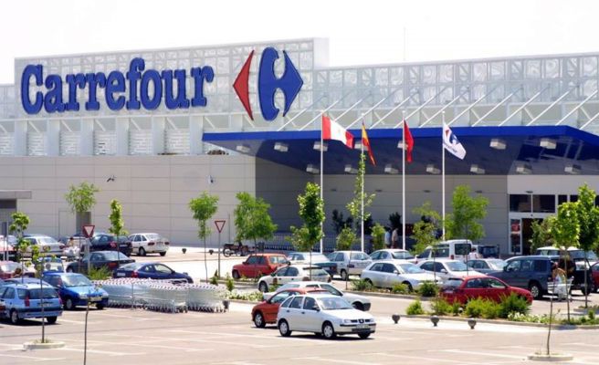 Carrefour abre su primer supermercado flotante