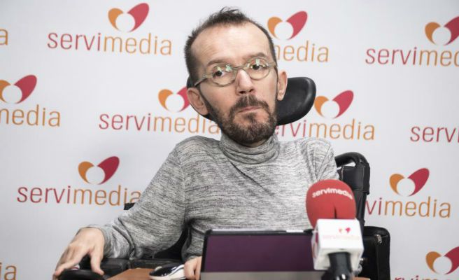 Echenique lamenta que no haya “contactos formales” para negociar y pide al PSOE abandonar el “tacticismo”