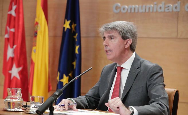 Garrido considera “muy conveniente” que resoluciones como la de las hipotecas “se piensen antes»