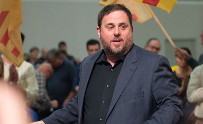 El Supremo pregunta a la Justicia de la UE sobre la inmunidad de Junqueras