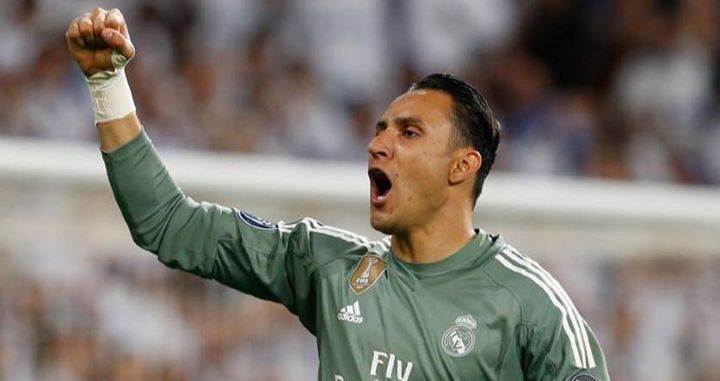 Cinco posibles equipos en los que Keylor Navas podría recalar