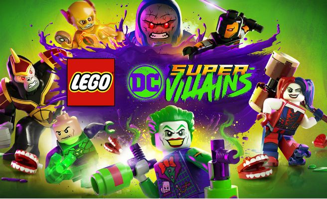 Análisis Lego DC Super-Villanos: ¡Qué divertido es ser malo!