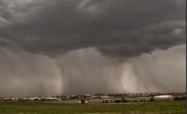 El domingo da la bienvenida a nubes y tormentas