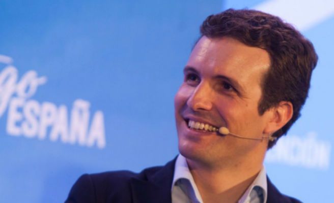 Pablo Casado ofrece a Albert Rivera ser su ministro de Exteriores