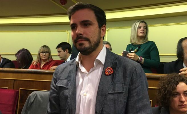 Garzón ve “muy grave” que Llamazares forme otro partido y avisa de que el “transfuguismo” está penalizado