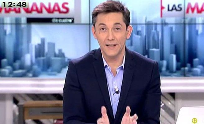 Javier Ruiz deja la televisión y vuelve a la radio